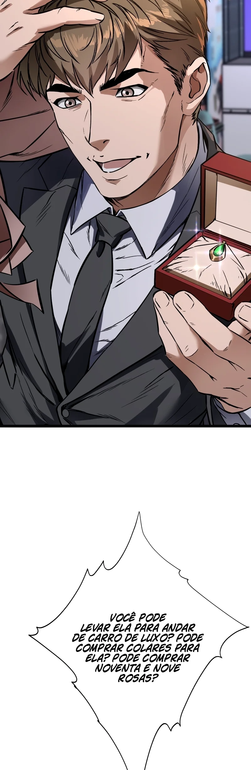 Read Magnata Mulherengo Manga Online