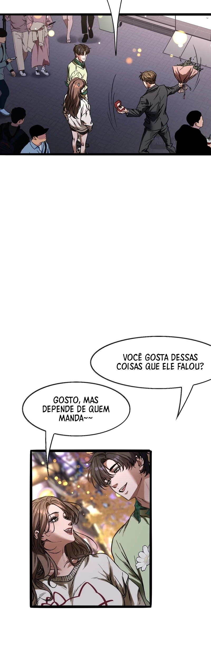 Read Magnata Mulherengo Manga Online