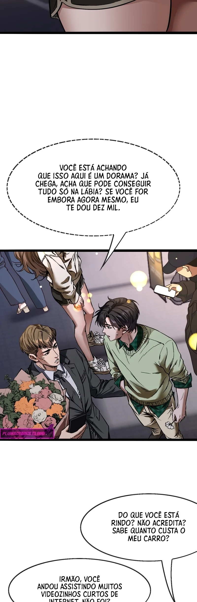 Read Magnata Mulherengo Manga Online