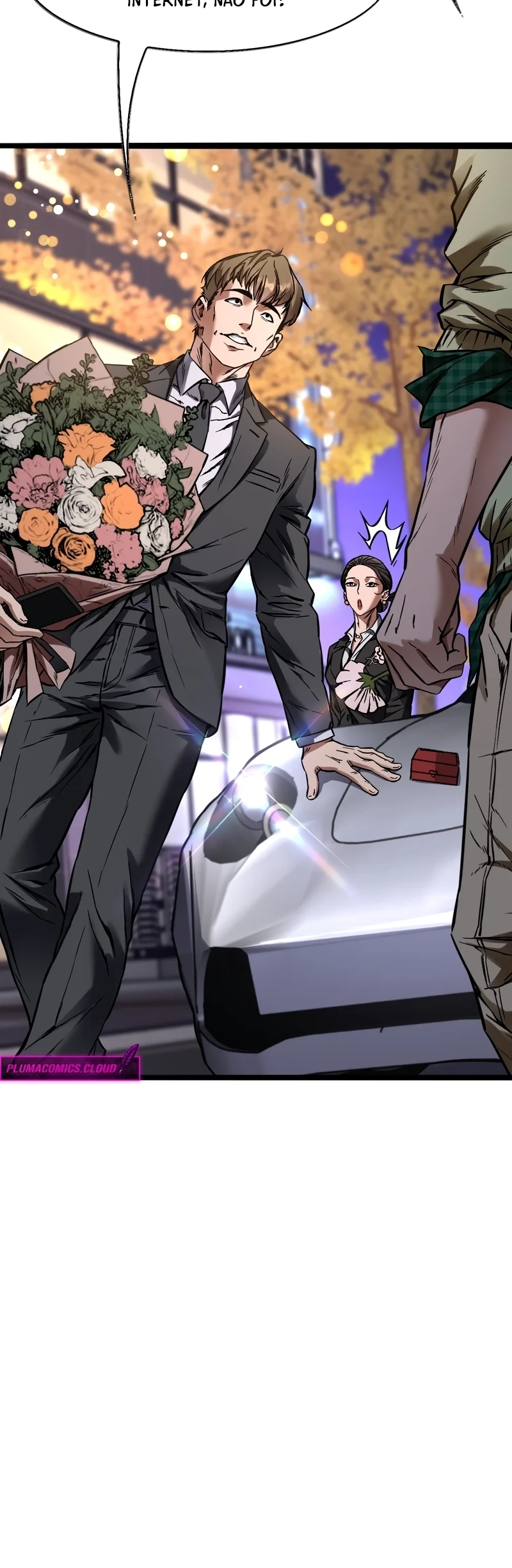 Read Magnata Mulherengo Manga Online