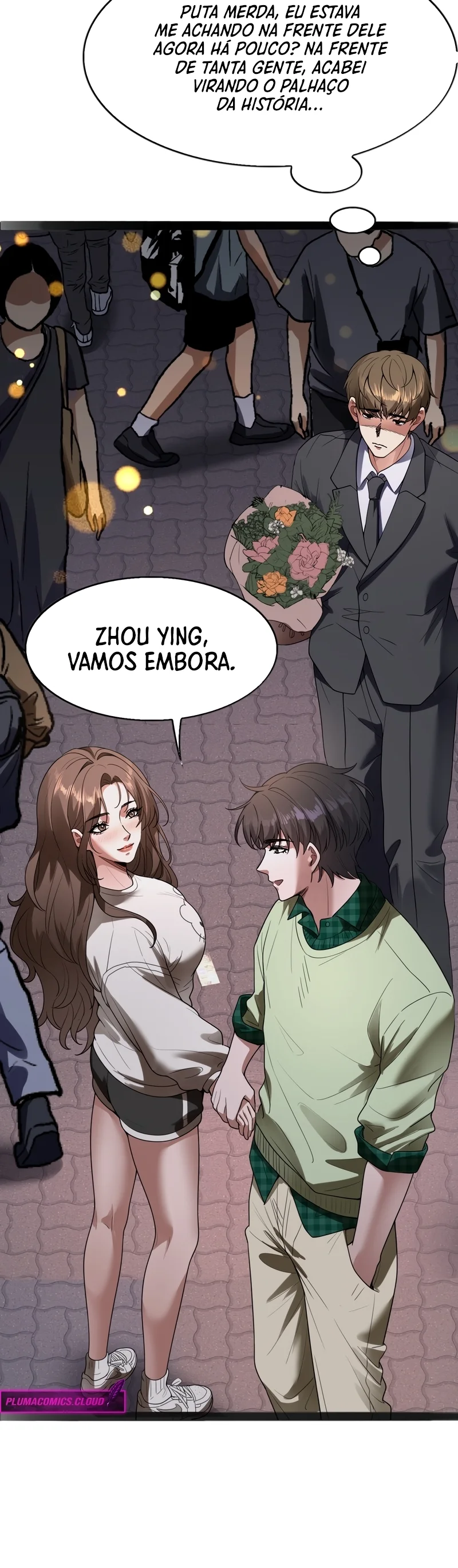 Read Magnata Mulherengo Manga Online