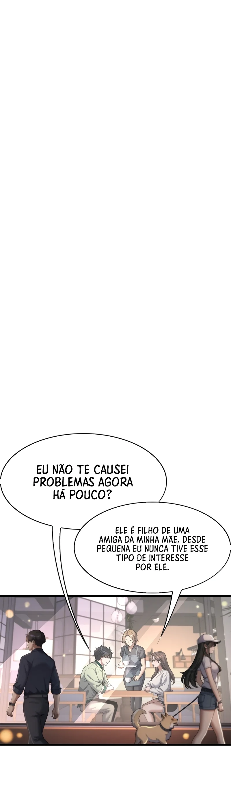 Read Magnata Mulherengo Manga Online