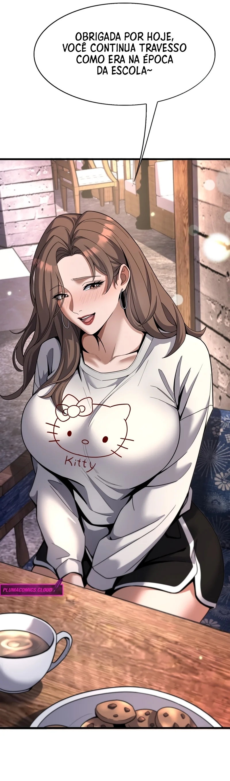 Read Magnata Mulherengo Manga Online