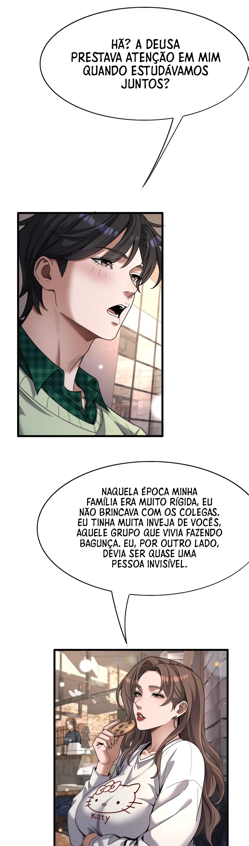 Read Magnata Mulherengo Manga Online