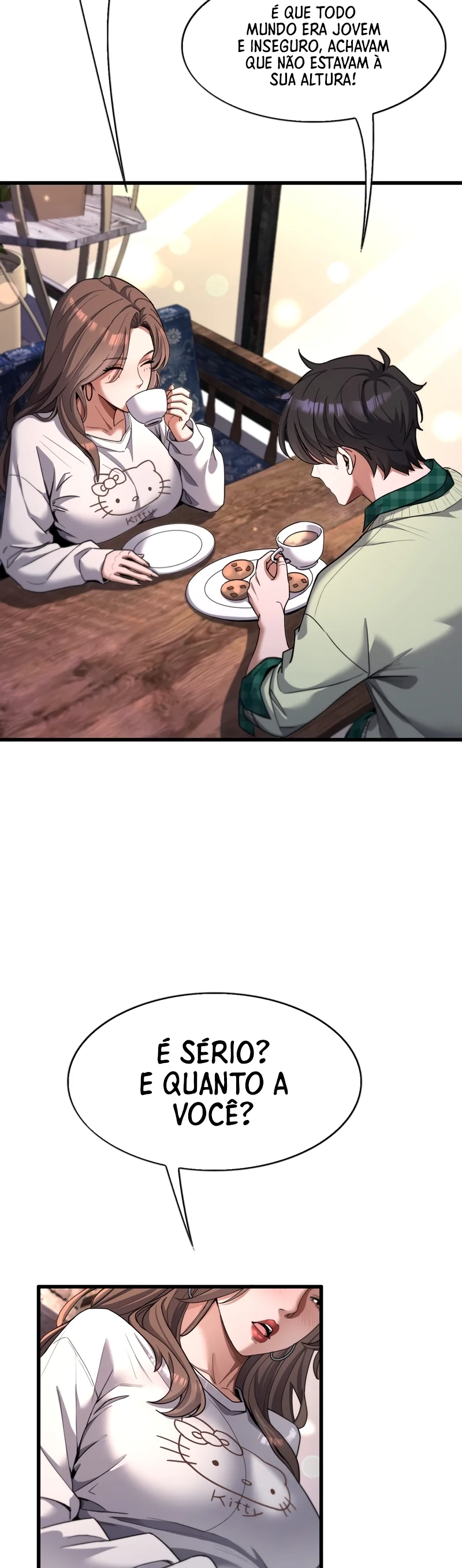 Read Magnata Mulherengo Manga Online