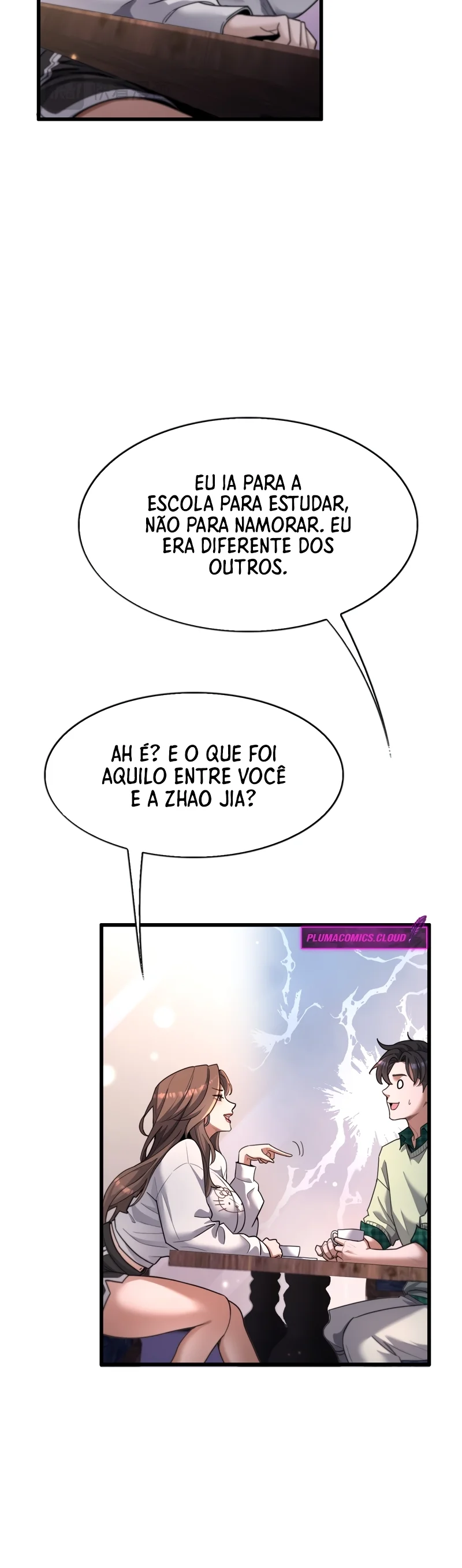 Read Magnata Mulherengo Manga Online