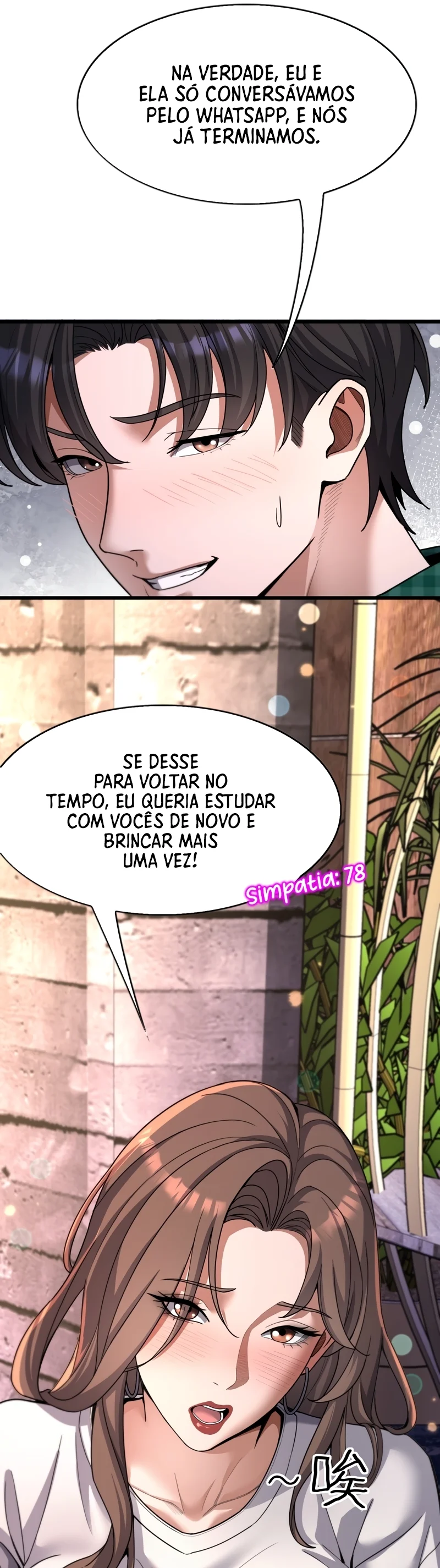 Read Magnata Mulherengo Manga Online