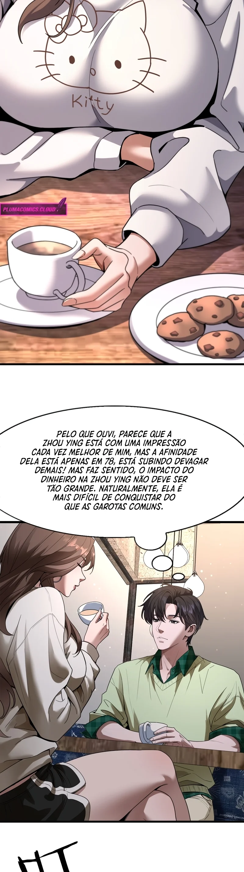 Read Magnata Mulherengo Manga Online