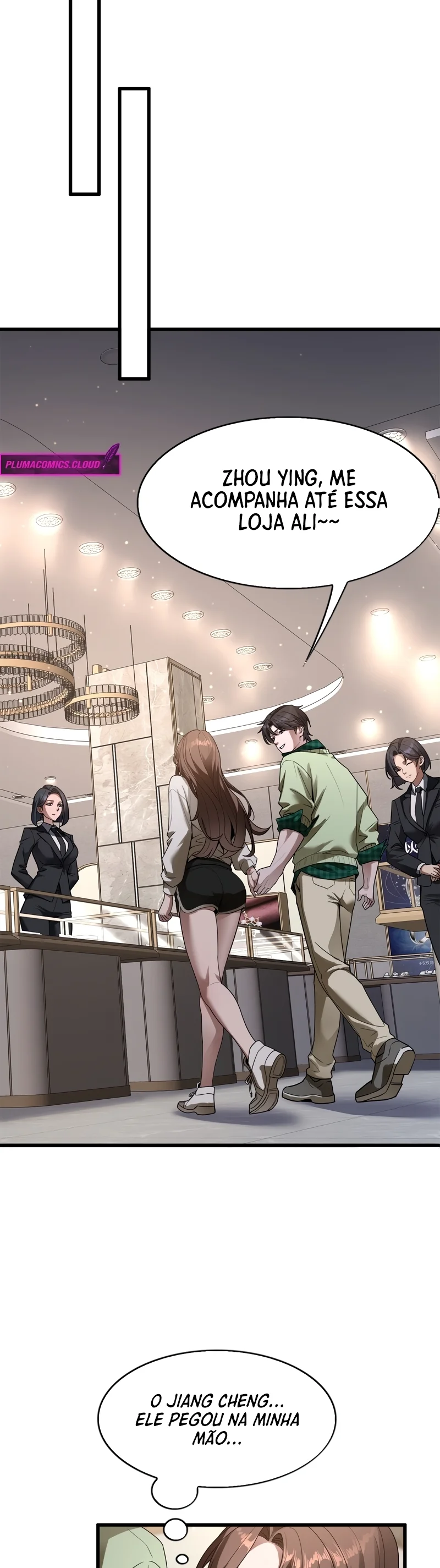 Read Magnata Mulherengo Manga Online