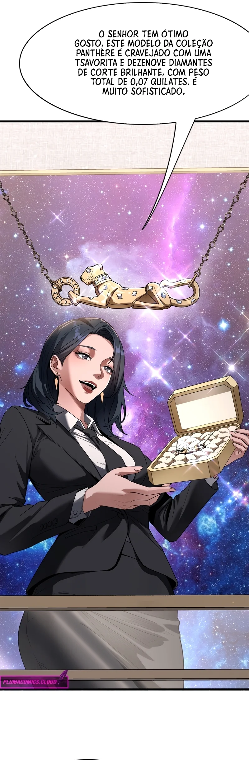 Read Magnata Mulherengo Manga Online