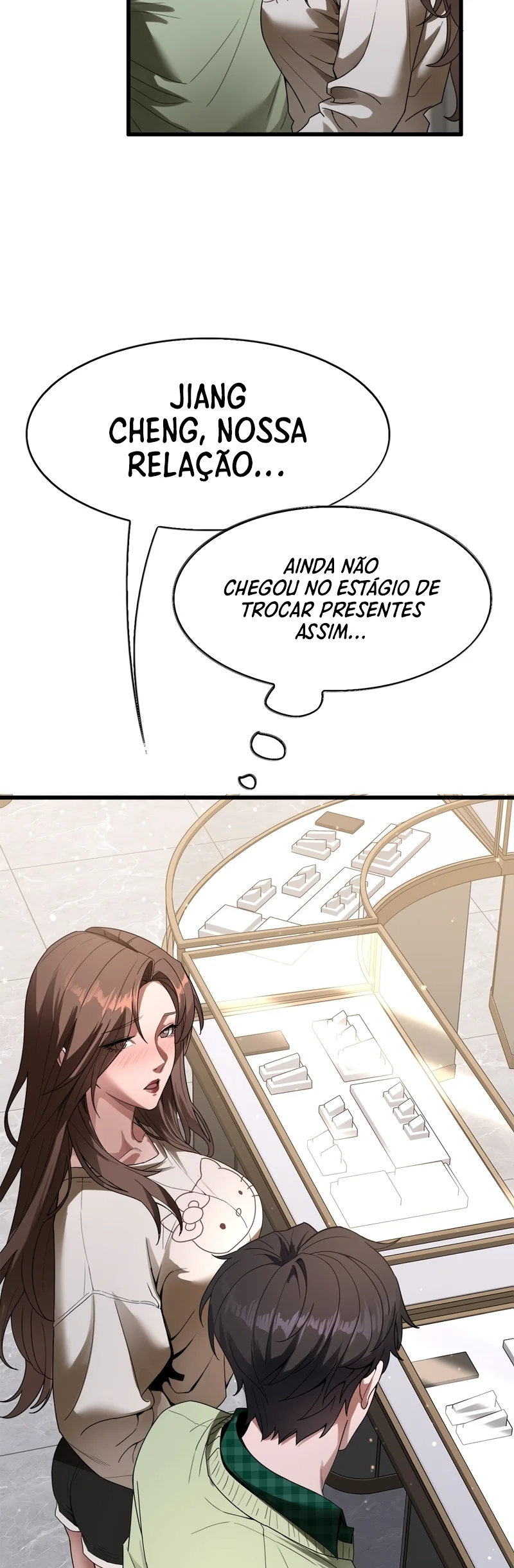 Read Magnata Mulherengo Manga Online