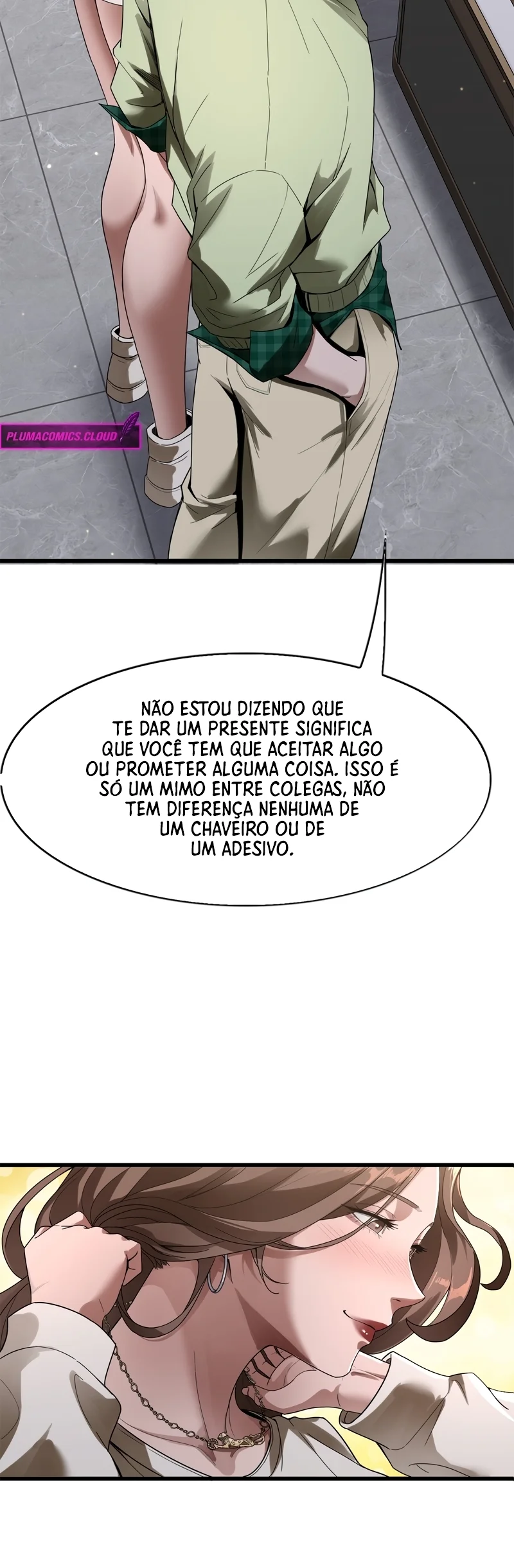 Read Magnata Mulherengo Manga Online