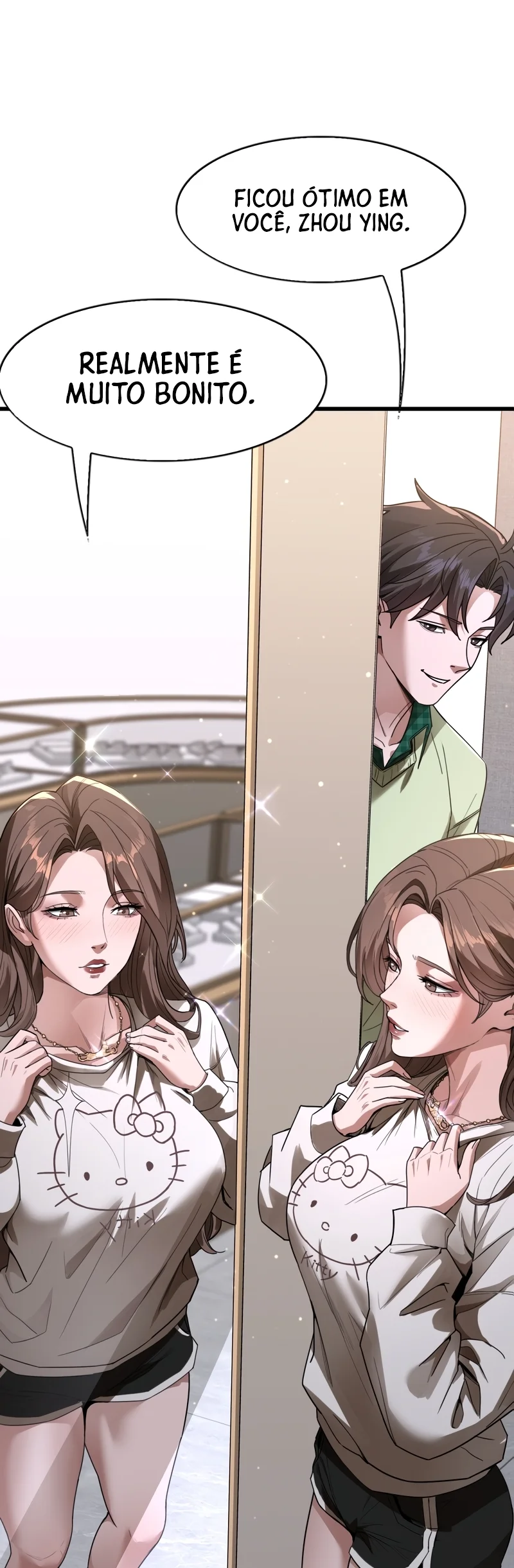 Read Magnata Mulherengo Manga Online