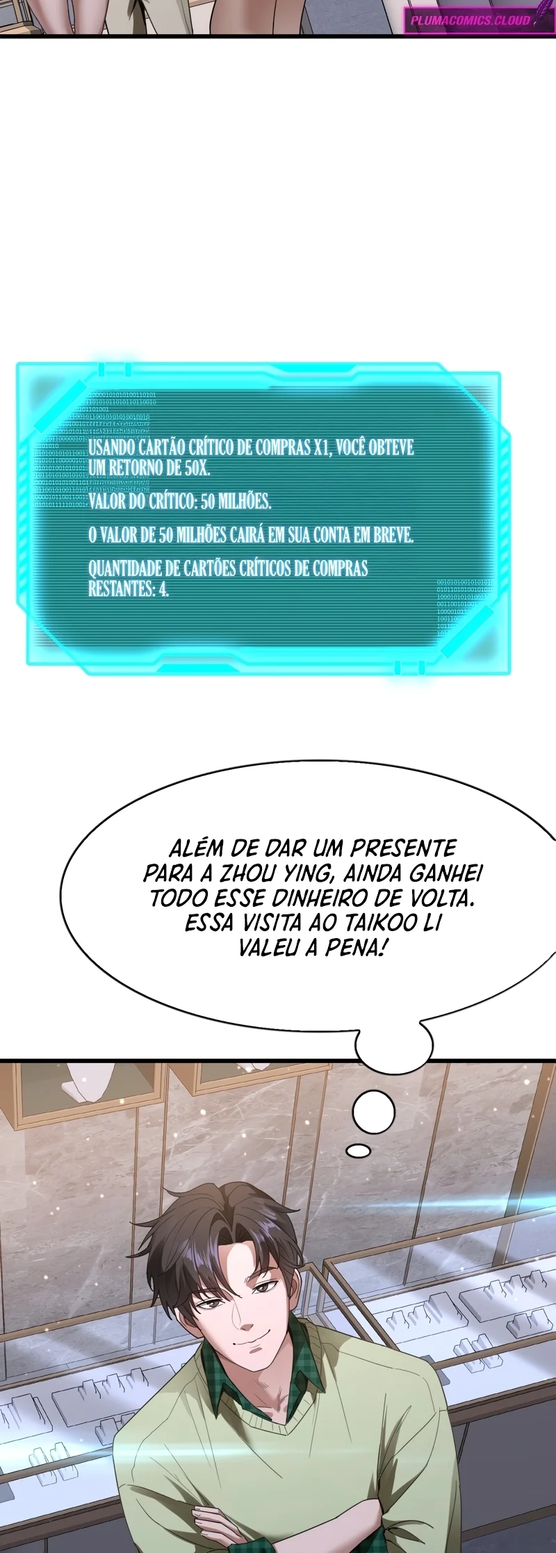 Read Magnata Mulherengo Manga Online