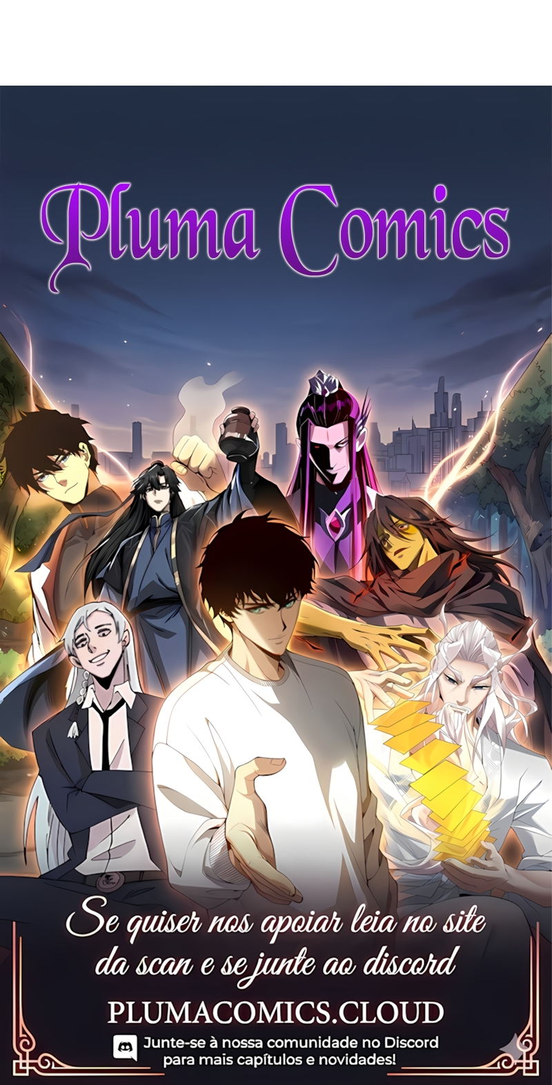 Read Magnata Mulherengo Manga Online