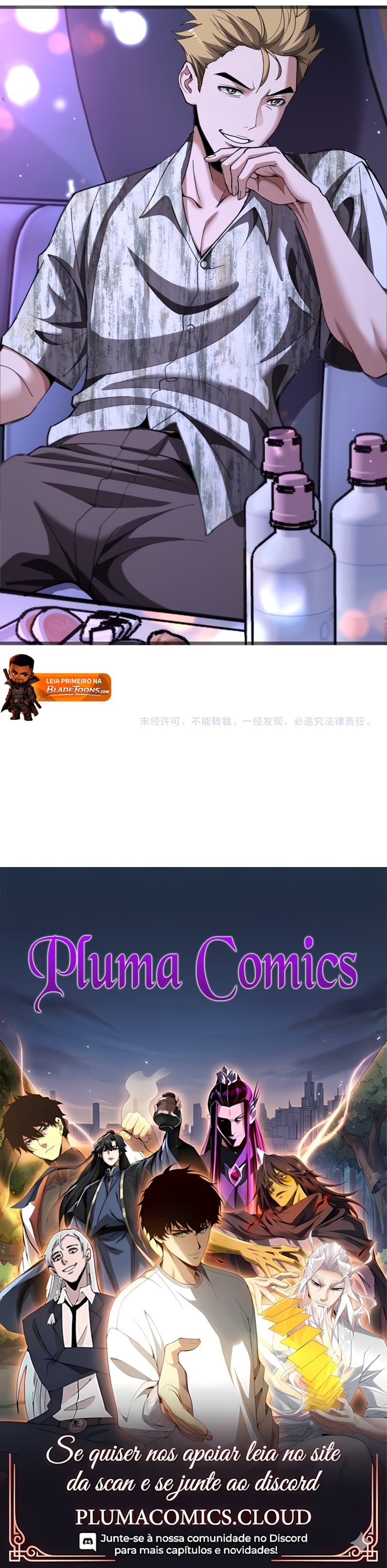 Read Magnata Mulherengo Manga Online