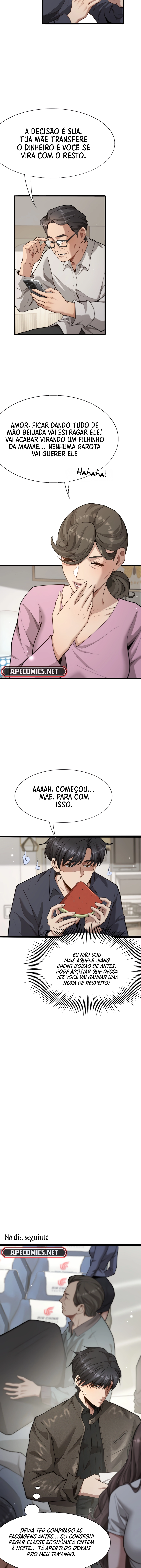 Read Magnata Mulherengo Manga Online