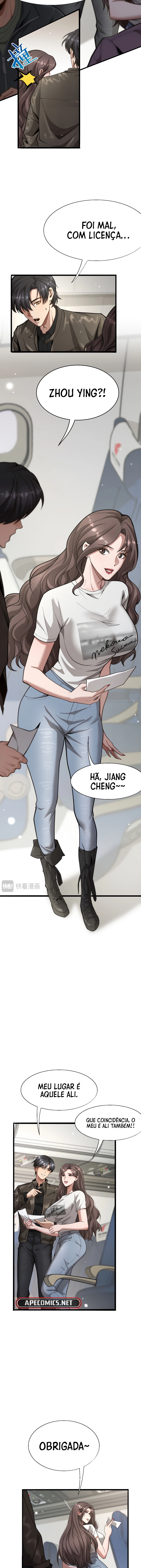 Read Magnata Mulherengo Manga Online