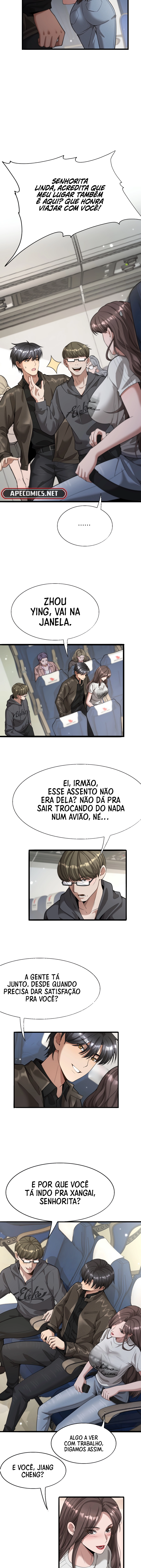 Read Magnata Mulherengo Manga Online