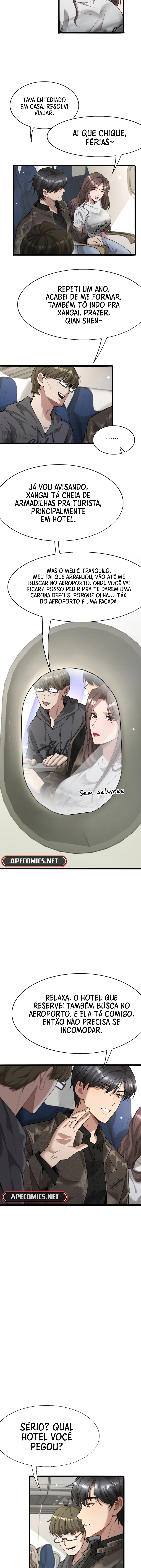 Read Magnata Mulherengo Manga Online