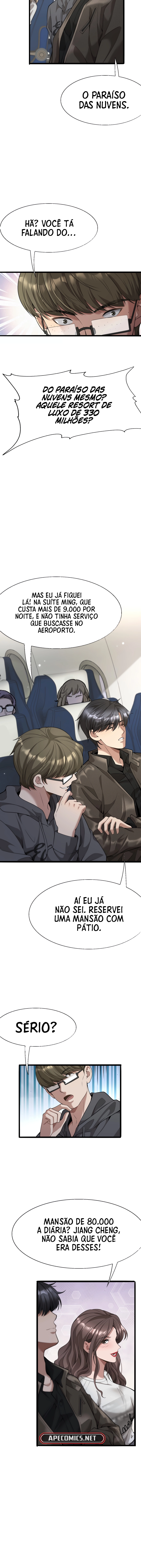 Read Magnata Mulherengo Manga Online