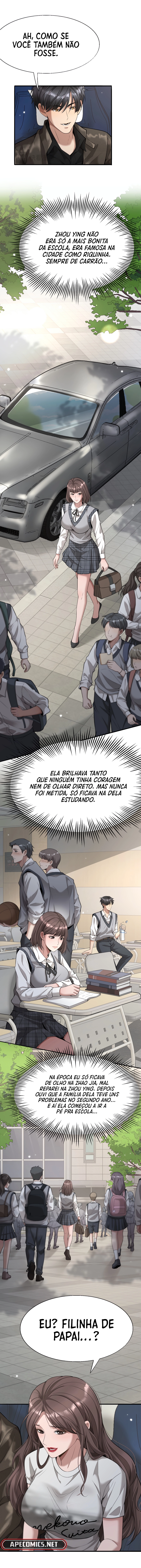 Read Magnata Mulherengo Manga Online