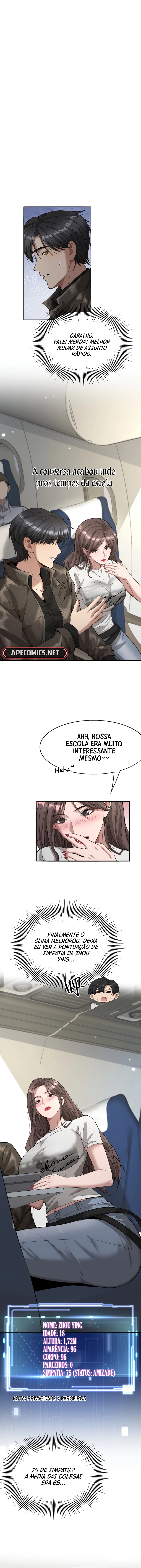 Read Magnata Mulherengo Manga Online