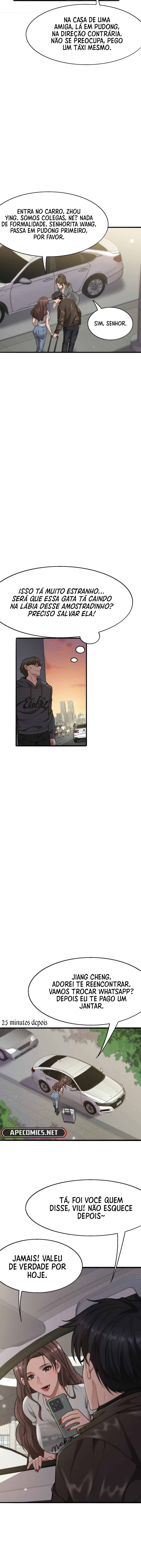 Read Magnata Mulherengo Manga Online