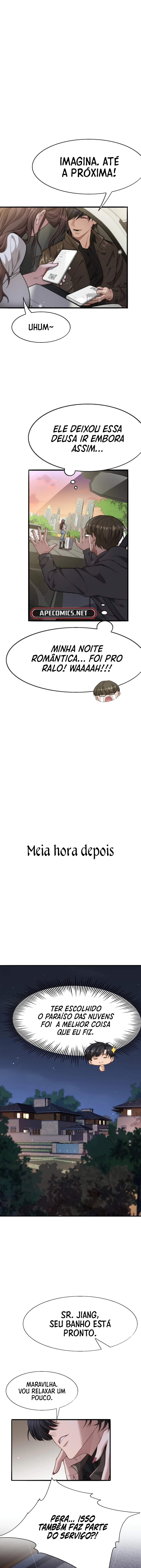 Read Magnata Mulherengo Manga Online