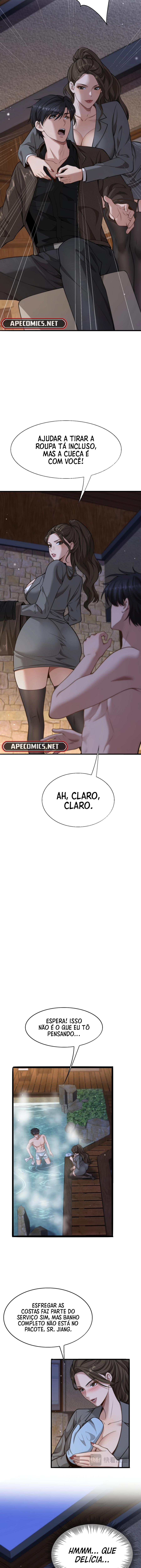 Read Magnata Mulherengo Manga Online