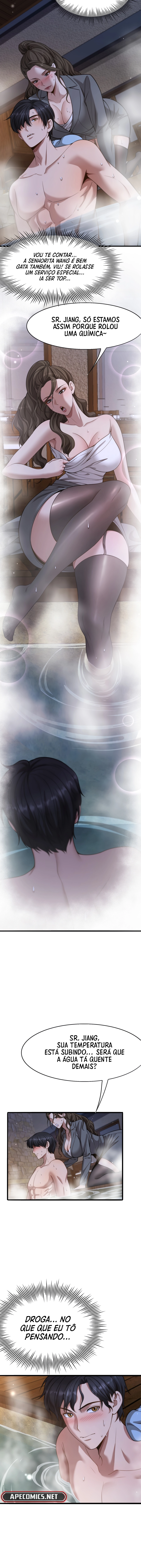 Read Magnata Mulherengo Manga Online