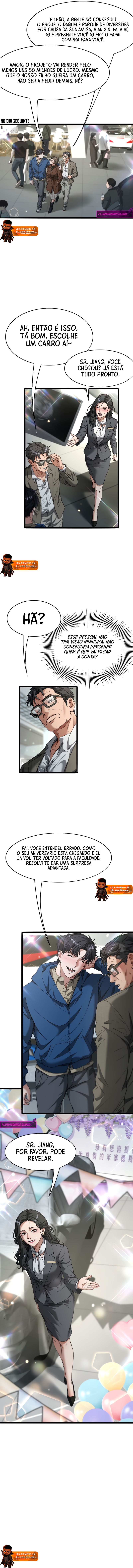 Read Magnata Mulherengo Manga Online