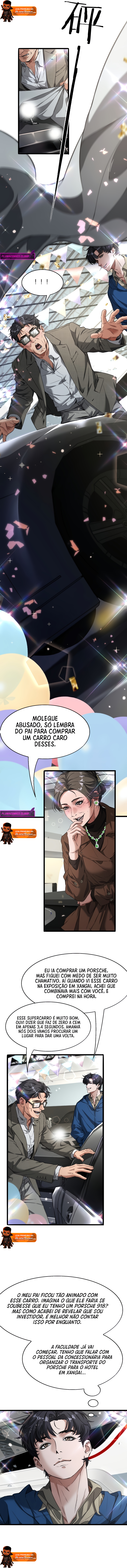 Read Magnata Mulherengo Manga Online