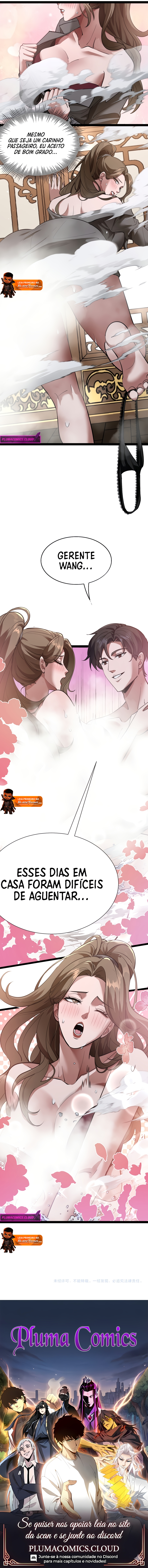 Read Magnata Mulherengo Manga Online