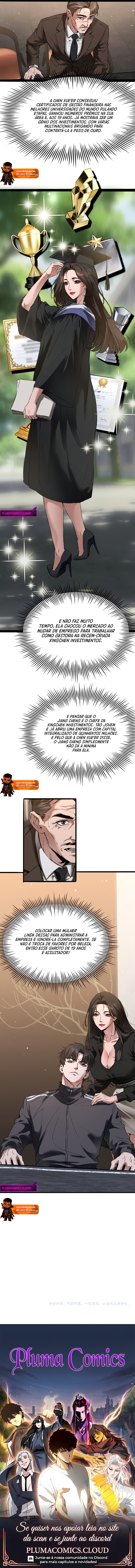 Read Magnata Mulherengo Manga Online