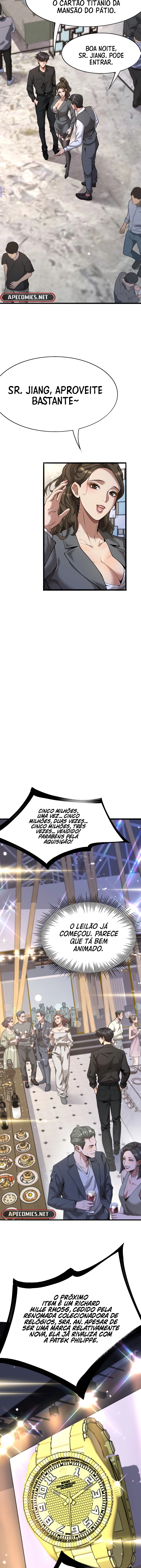 Read Magnata Mulherengo Manga Online