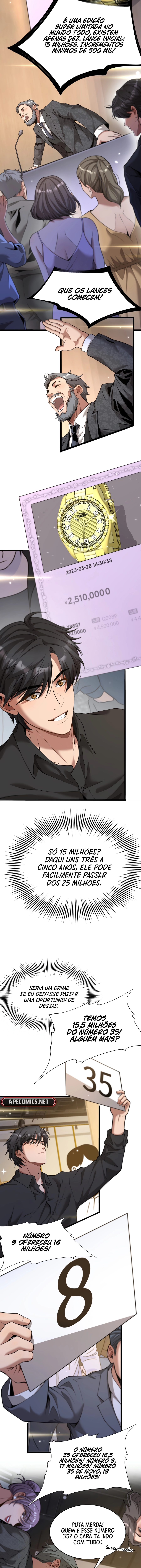 Read Magnata Mulherengo Manga Online