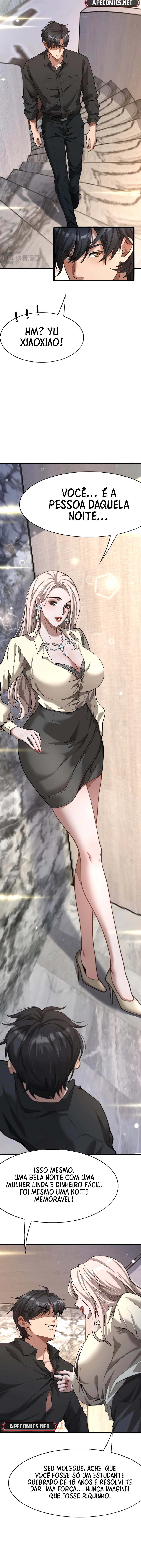 Read Magnata Mulherengo Manga Online