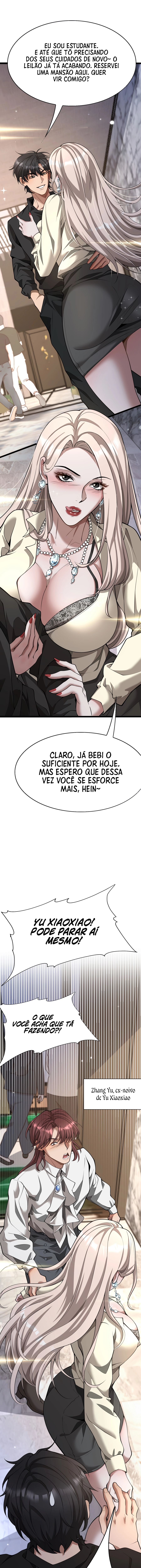 Read Magnata Mulherengo Manga Online