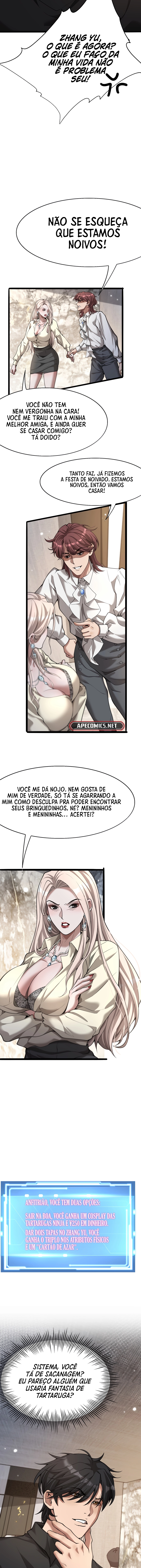 Read Magnata Mulherengo Manga Online