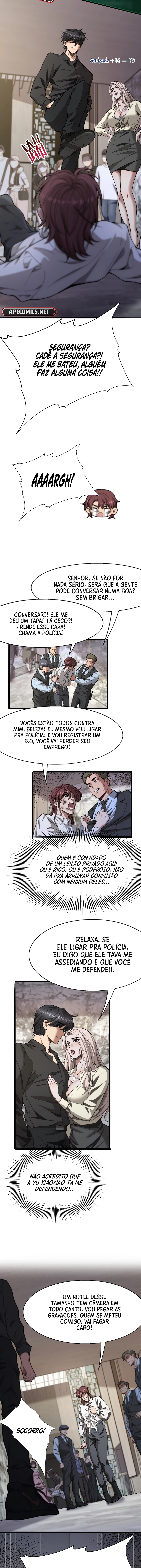 Read Magnata Mulherengo Manga Online