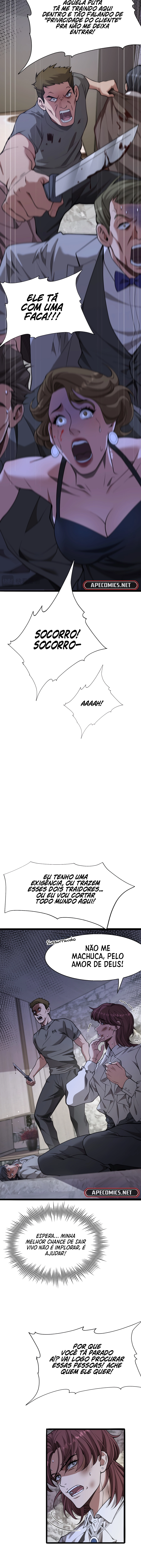 Read Magnata Mulherengo Manga Online