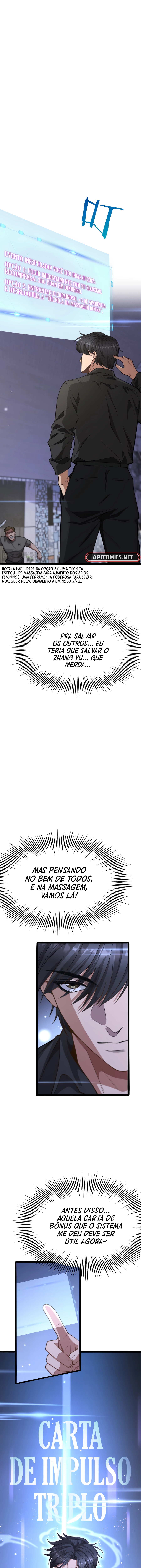 Read Magnata Mulherengo Manga Online