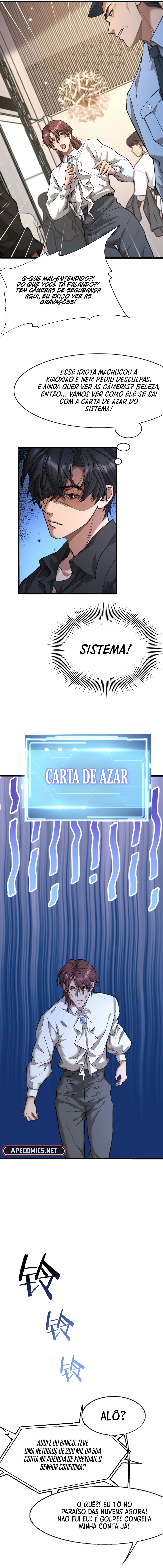 Read Magnata Mulherengo Manga Online