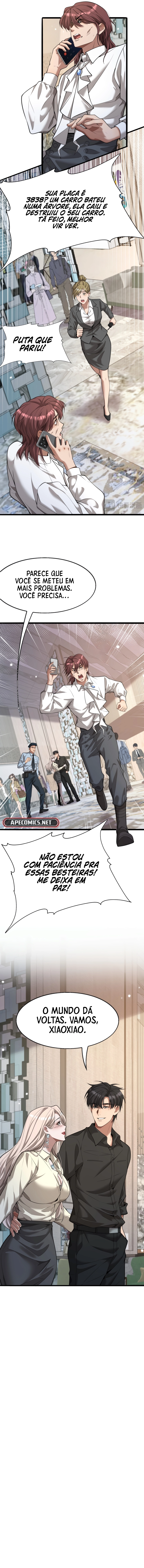 Read Magnata Mulherengo Manga Online