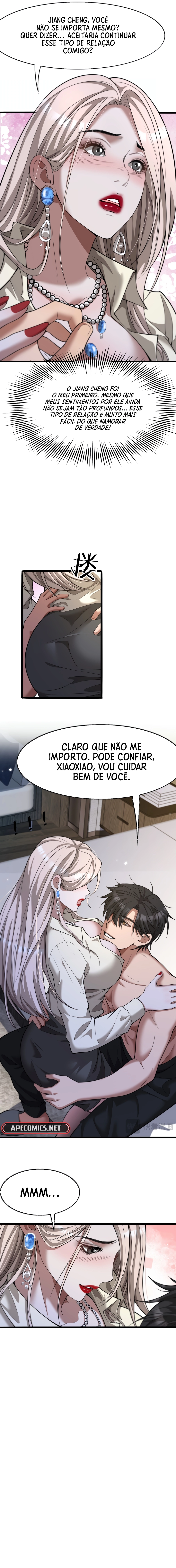 Read Magnata Mulherengo Manga Online