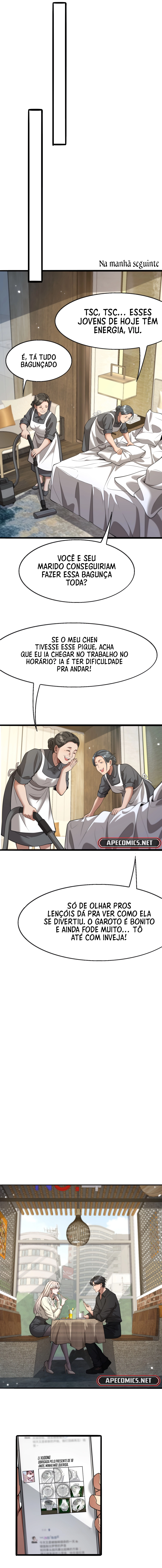 Read Magnata Mulherengo Manga Online