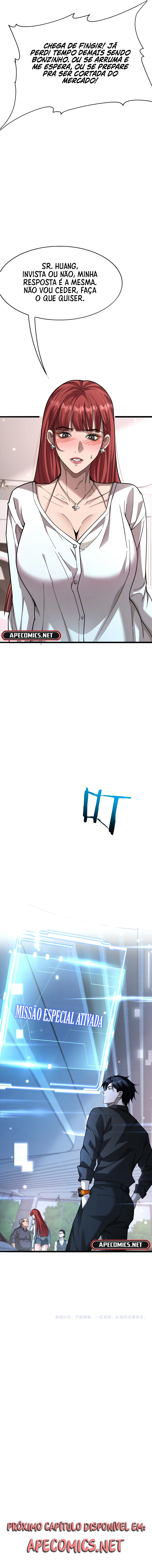 Read Magnata Mulherengo Manga Online