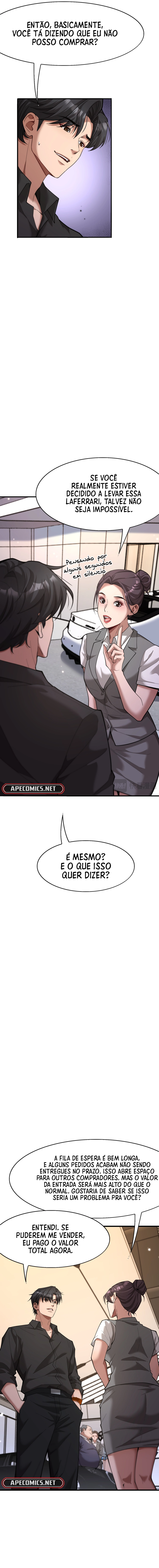 Read Magnata Mulherengo Manga Online