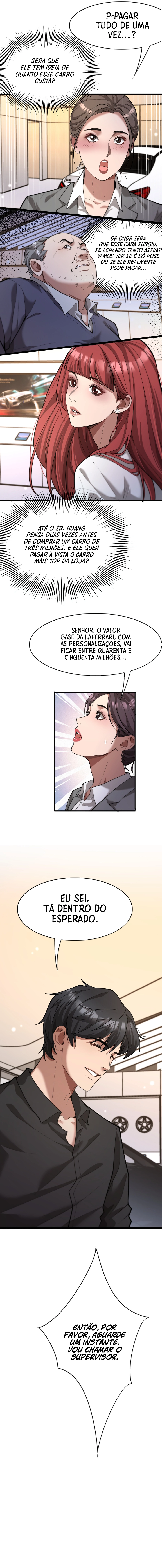 Read Magnata Mulherengo Manga Online